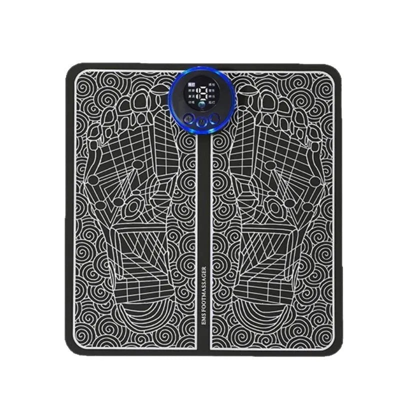 The Vega EMS Foot Massage Pad with Pulse Technology