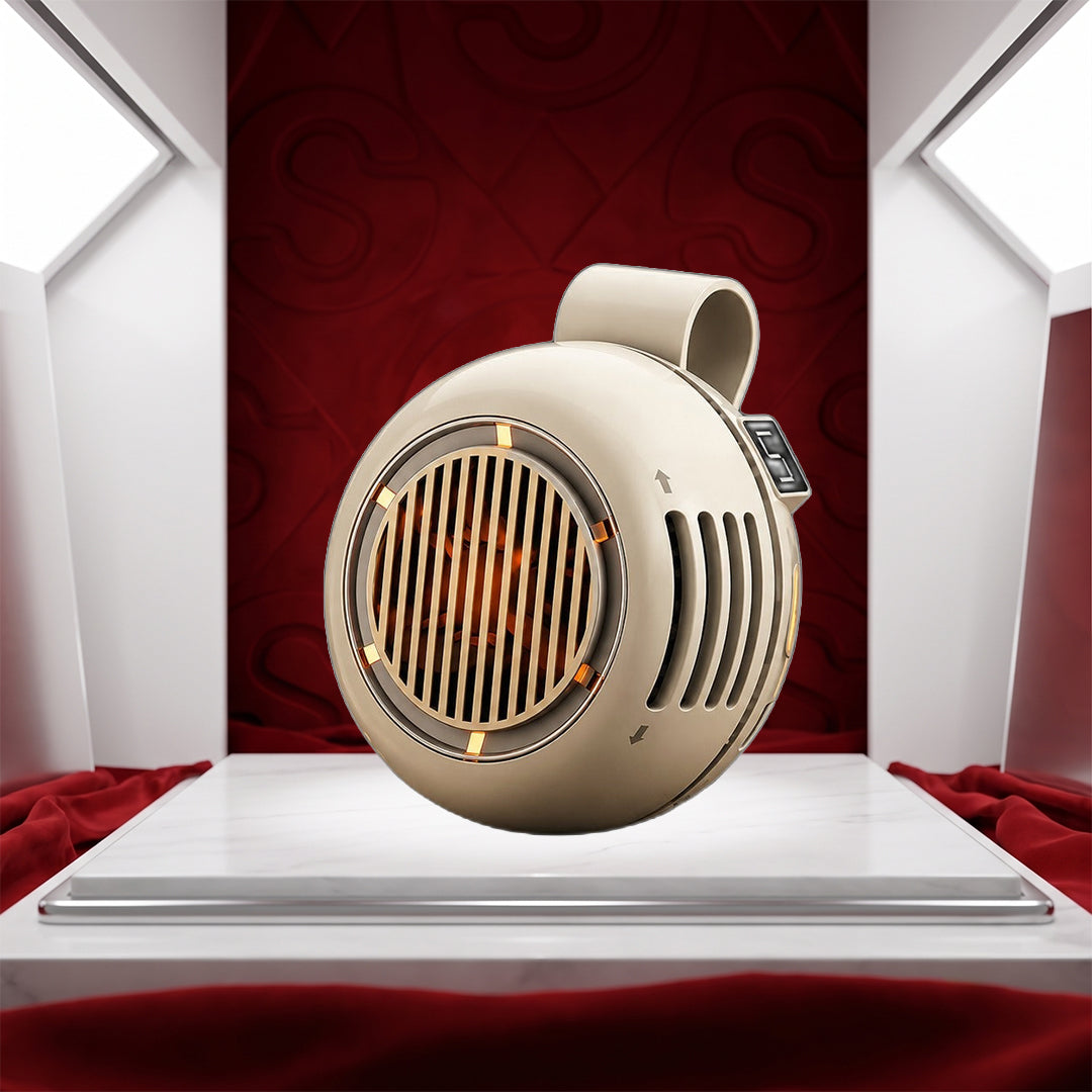 Inside Portable USB Rechargeable Bladeless Mini Fan: Material Quality, Durability Standards, and Craftsmanship