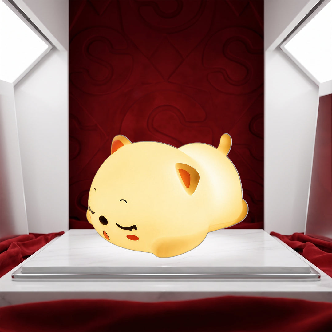 5 Mistakes People Make with Animal Shape Rechargeable Night Light (And How to Get Better Results)