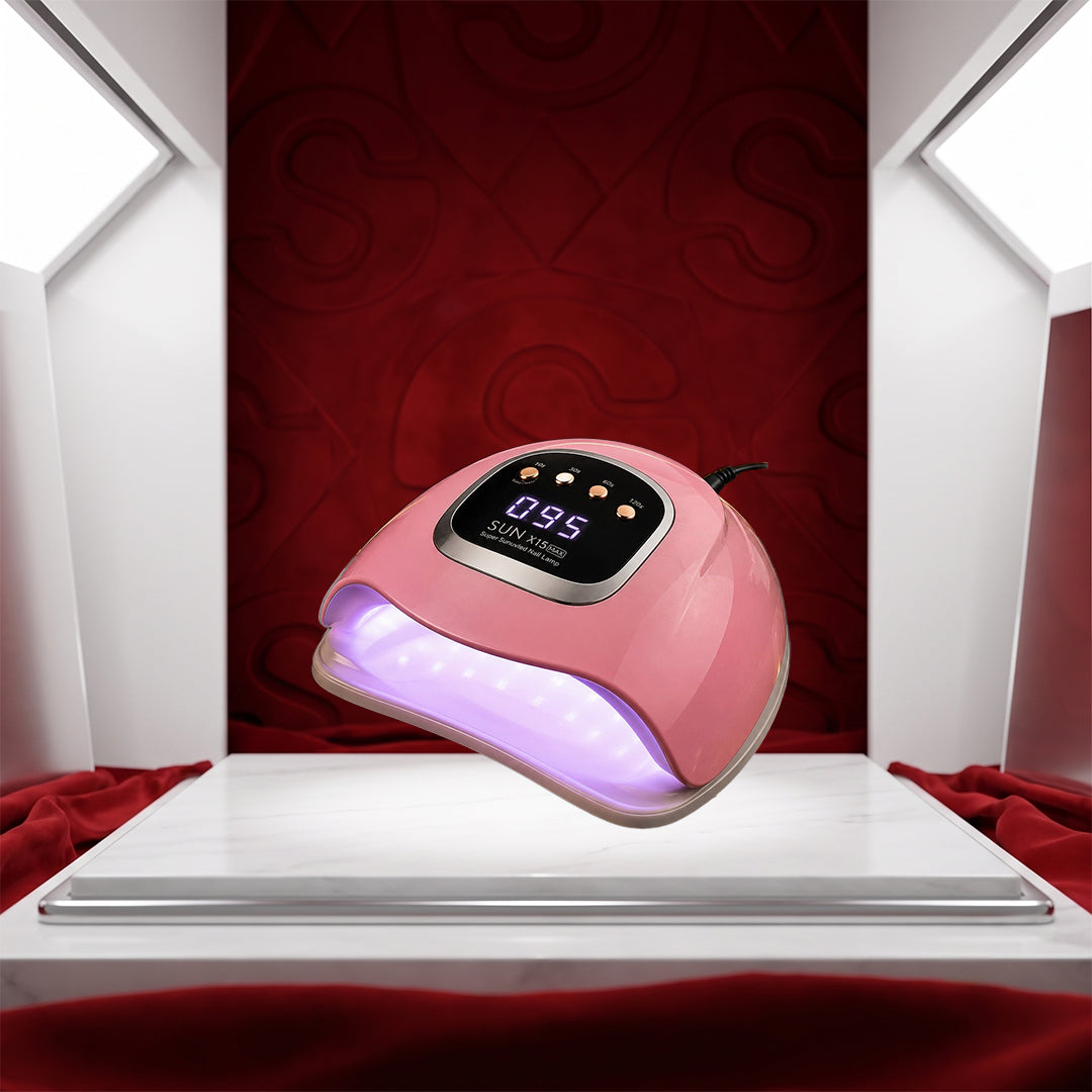 Who Benefits Most from LED Nail Lamp with Red Light Technology? A Practical Lifestyle Suitability Guide