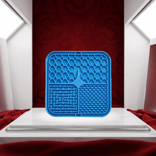 How to Use and Care for Silicone Pet Licking Slow Feeder Pad: Step-by-Step Practical Instructions