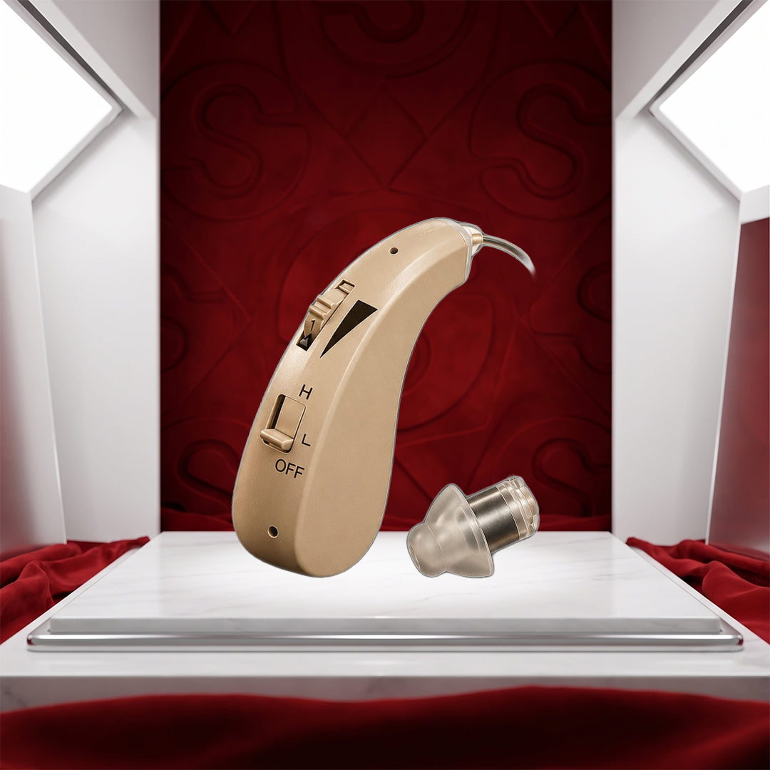 Solving Everyday Inconveniences: How TruHear | Invisible Behind The Ears Hearing Aids Improves Your Daily Routine