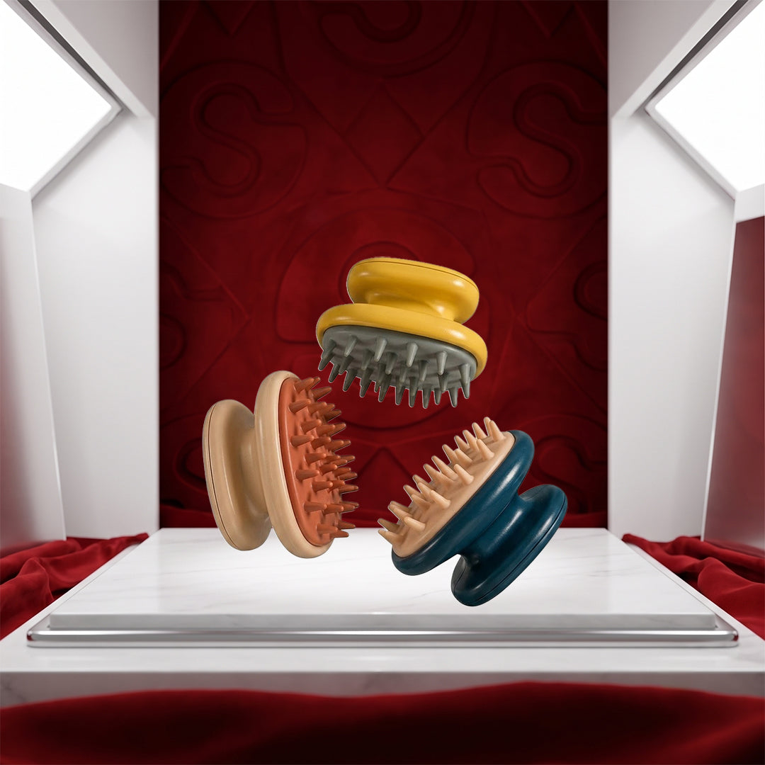 How to Clean, Store, and Maintain Hair-washing brush and shampoo comb for Long-Lasting Durability
