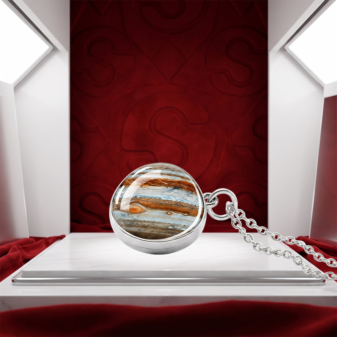 How to Use and Care for Solar System Pendant Necklace: Step-by-Step Practical Instructions