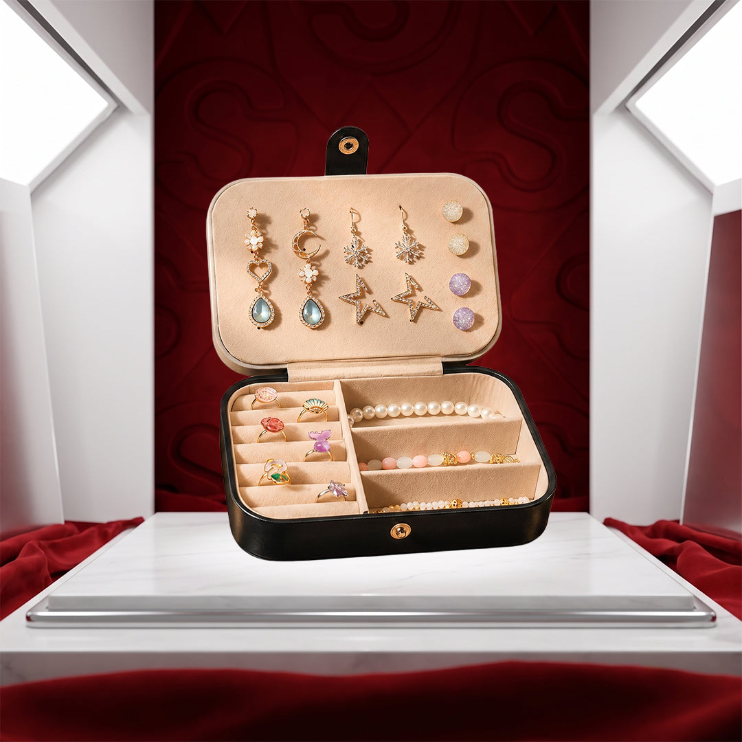 Portable Dual Layer Jewelry Storage Box FAQ: Durability, Warranty, Care, and Real Customer Answers
