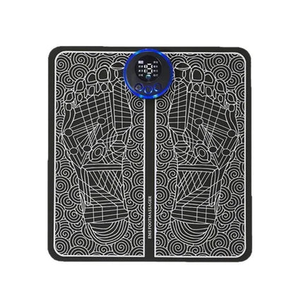 The Vega EMS Foot Massage Pad with Pulse Technology