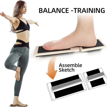 The Vega Ankle Balance Board