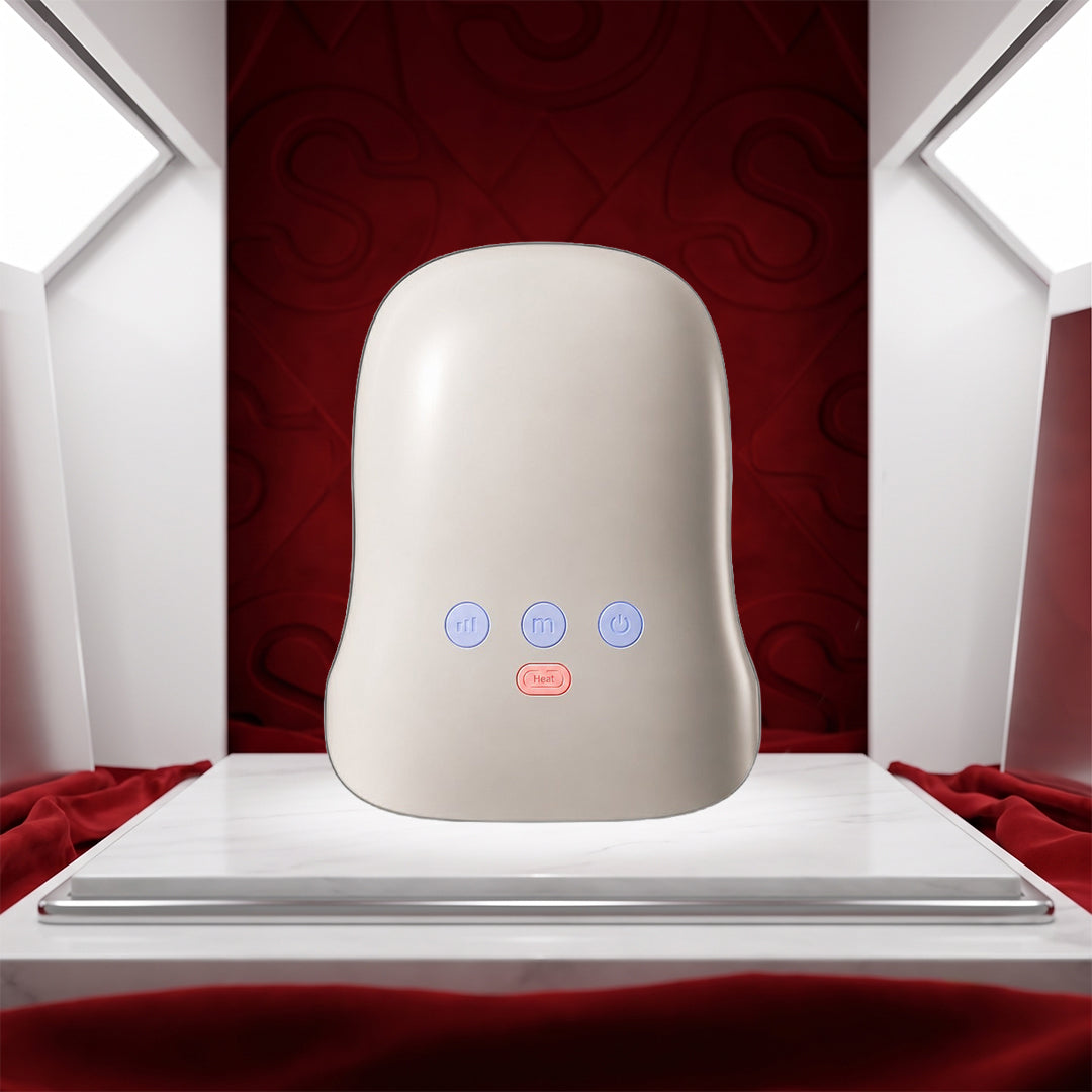 The Vega Hand Massager with Heating and Air Wave Technology