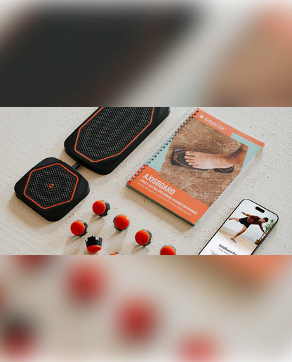 The Vega Ankle Balance Board