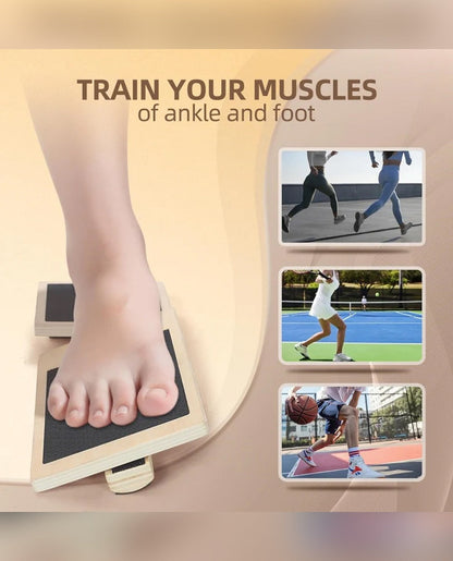 The Vega Ankle Balance Board
