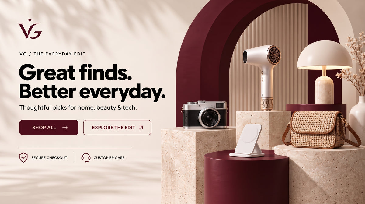 Great finds. Better everyday.