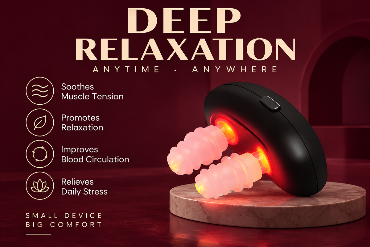 The Vega NŌX™ — Instant Sinus & Pressure Relief - Landing Image 4