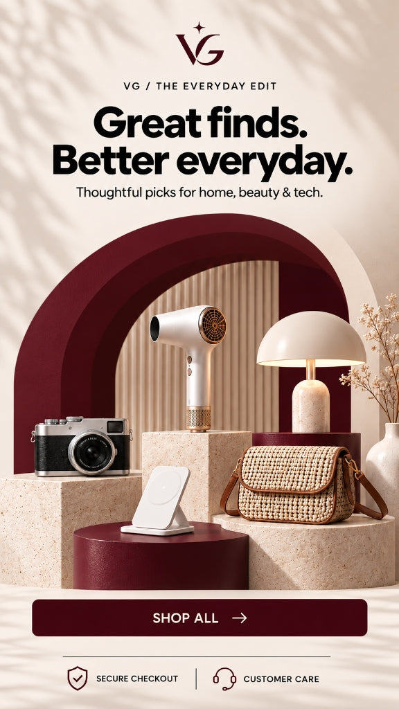 Great finds. Better everyday.